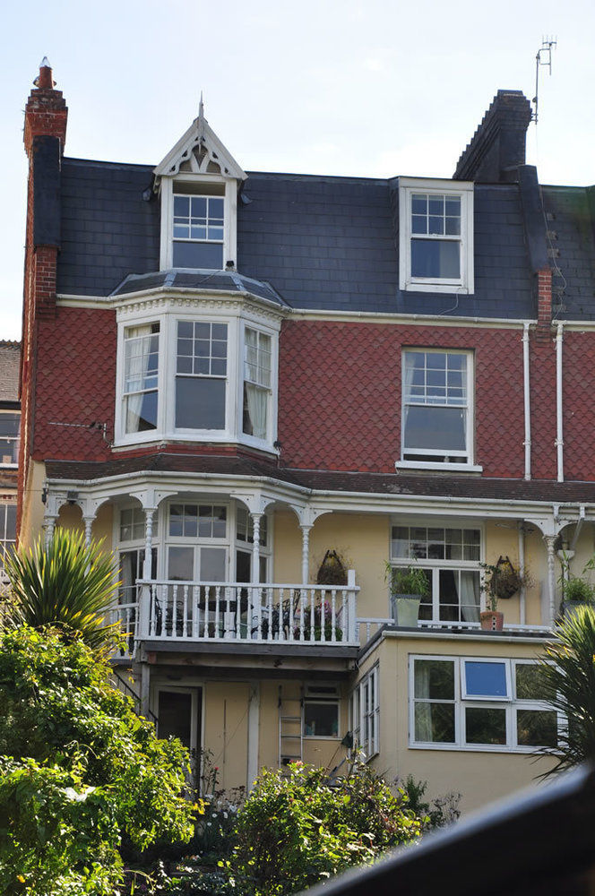 Hotel Mellstock House Ilfracombe Exterior foto