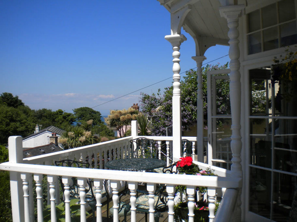 Hotel Mellstock House Ilfracombe Exterior foto